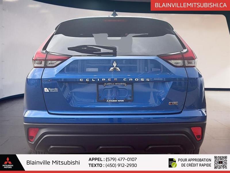 mitsubishi Eclipse Cross 2022 - 6