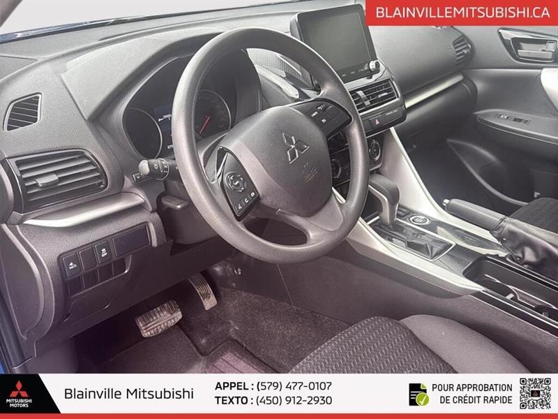mitsubishi Eclipse Cross 2022 - 9