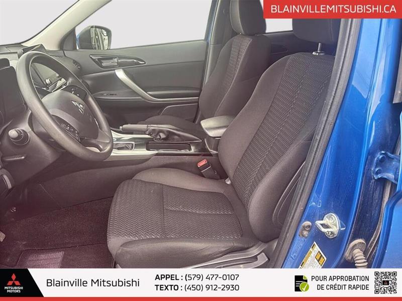 mitsubishi Eclipse Cross 2022 - 10