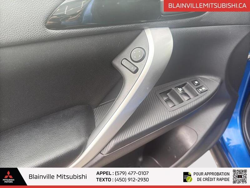 mitsubishi Eclipse Cross 2022 - 11