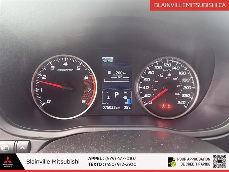 mitsubishi Eclipse Cross 2022 - 12