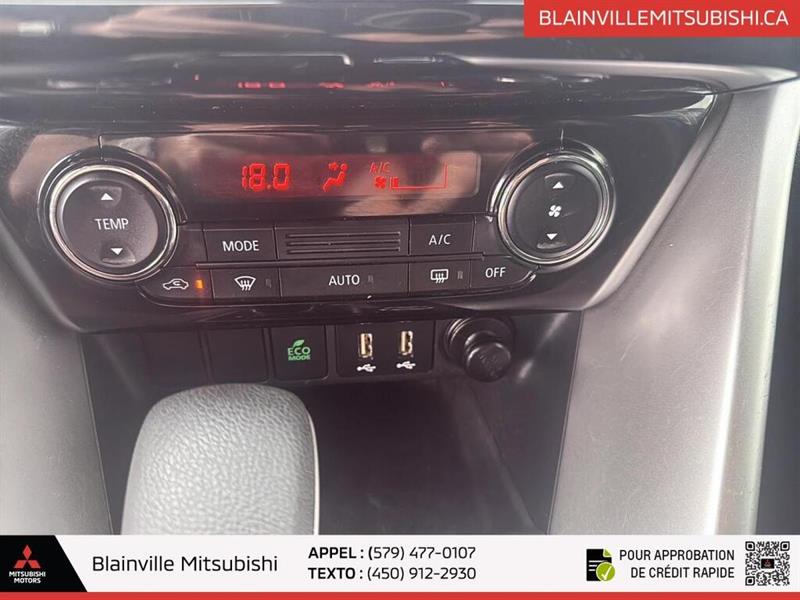 mitsubishi Eclipse Cross 2022 - 19