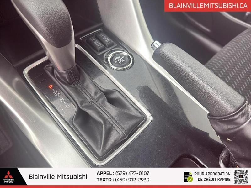 mitsubishi Eclipse Cross 2022 - 20