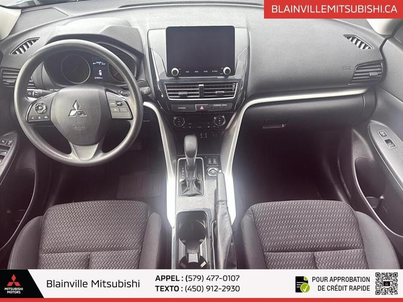 mitsubishi Eclipse Cross 2022 - 22