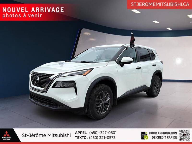 nissan Rogue 2021