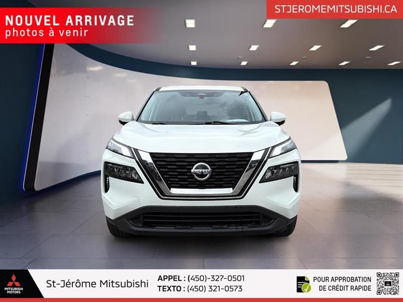 nissan Rogue 2021 - 2