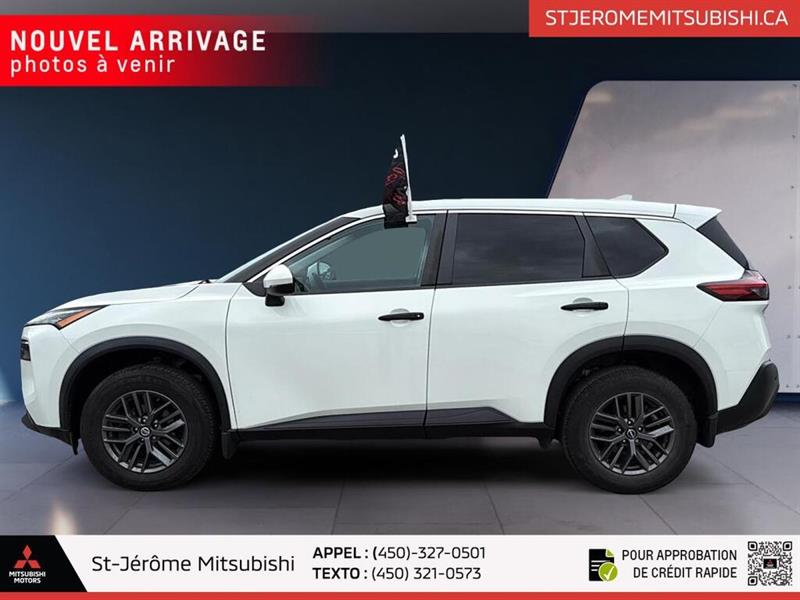 nissan Rogue 2021 - 3