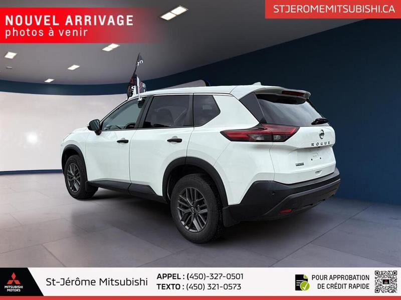 nissan Rogue 2021 - 4