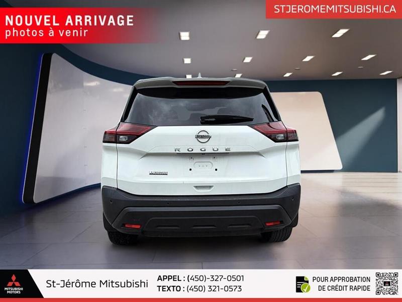 nissan Rogue 2021 - 5