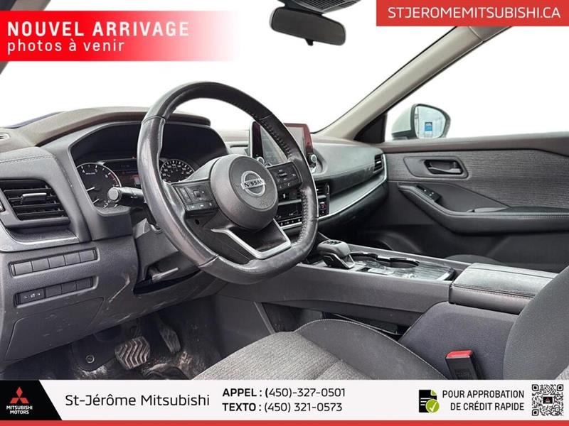 nissan Rogue 2021 - 7
