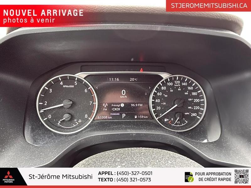 nissan Rogue 2021 - 8