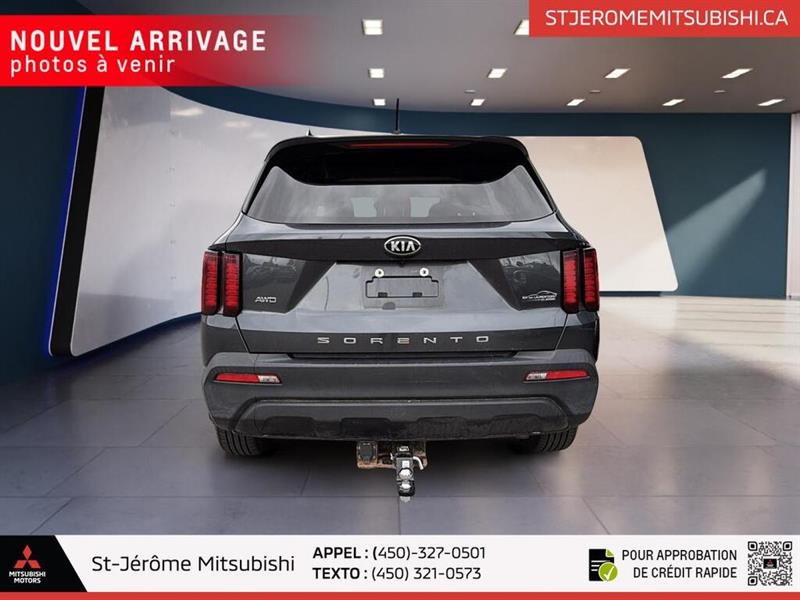 kia Sorento 2021 - 5