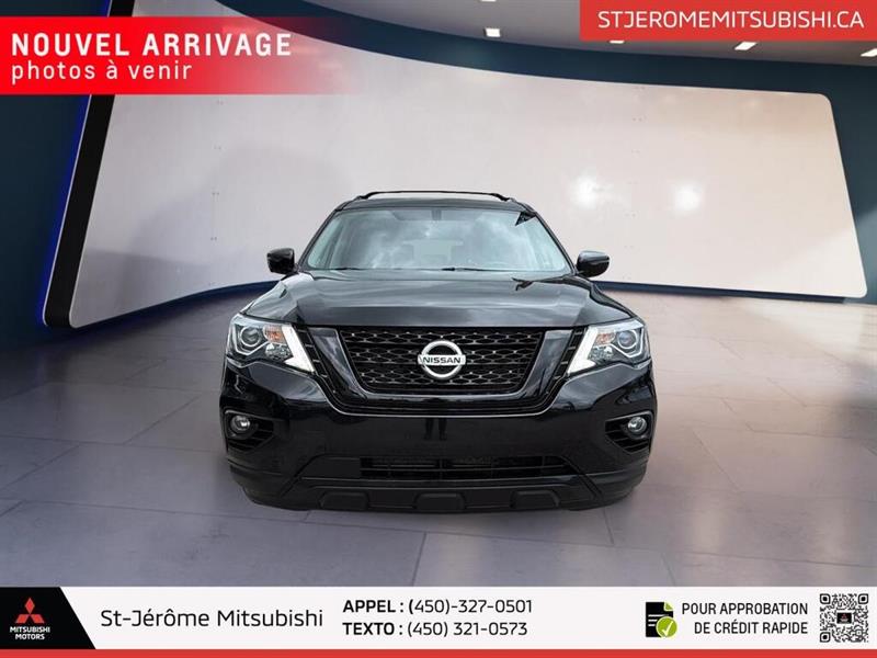nissan Pathfinder 2019 - 2