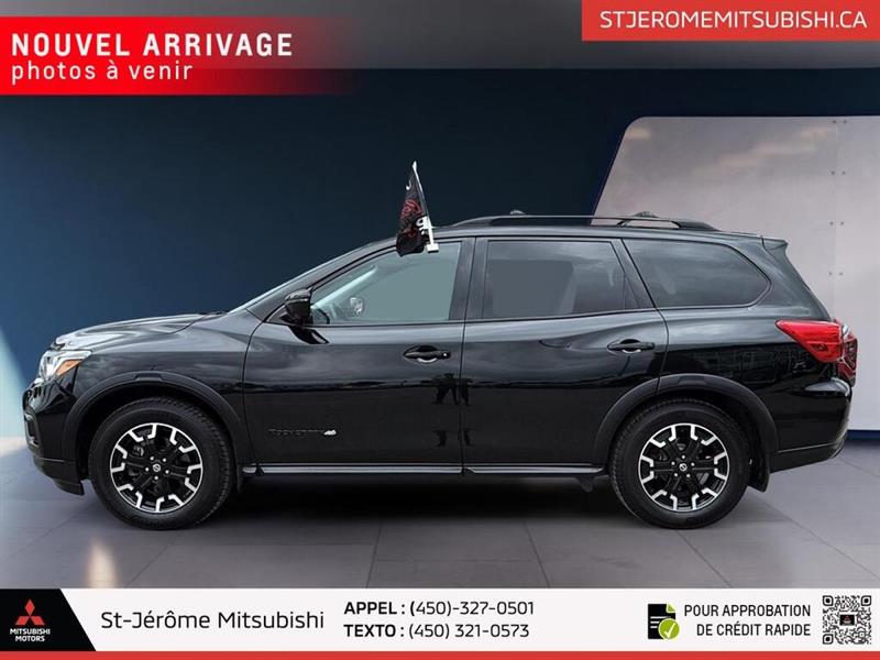 nissan Pathfinder 2019 - 3