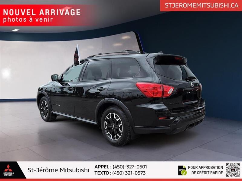 nissan Pathfinder 2019 - 4