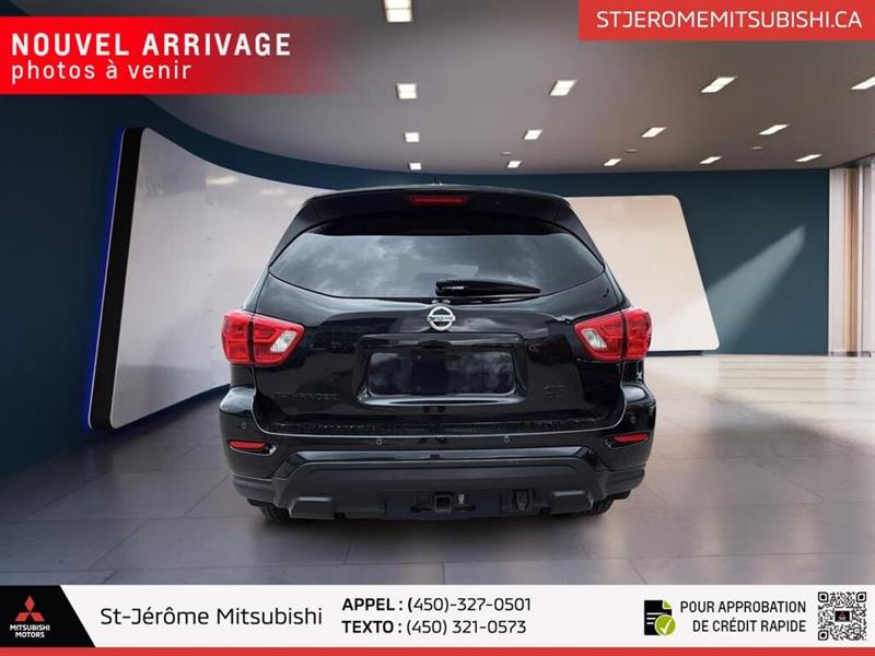 nissan Pathfinder 2019 - 5