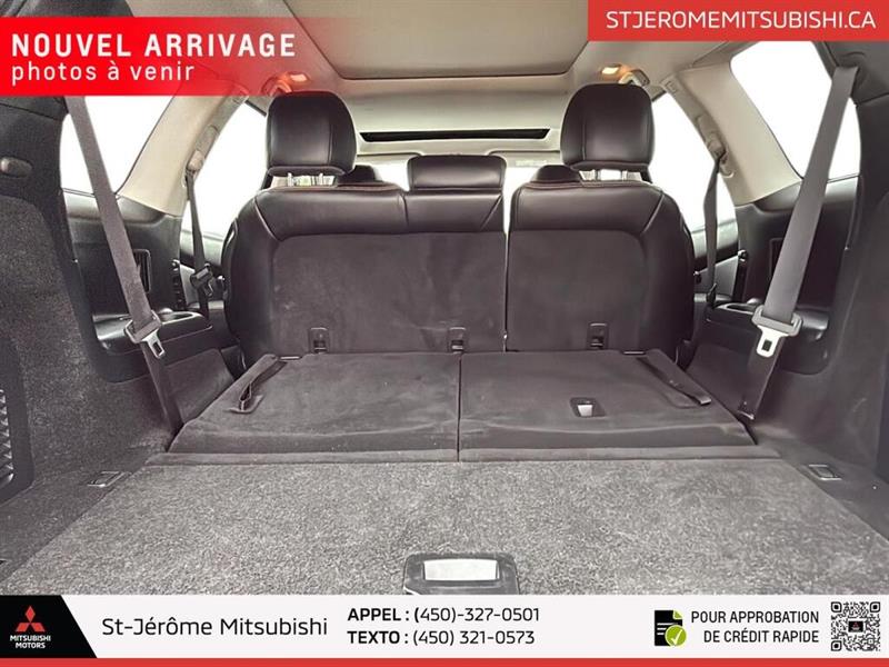 nissan Pathfinder 2019 - 7