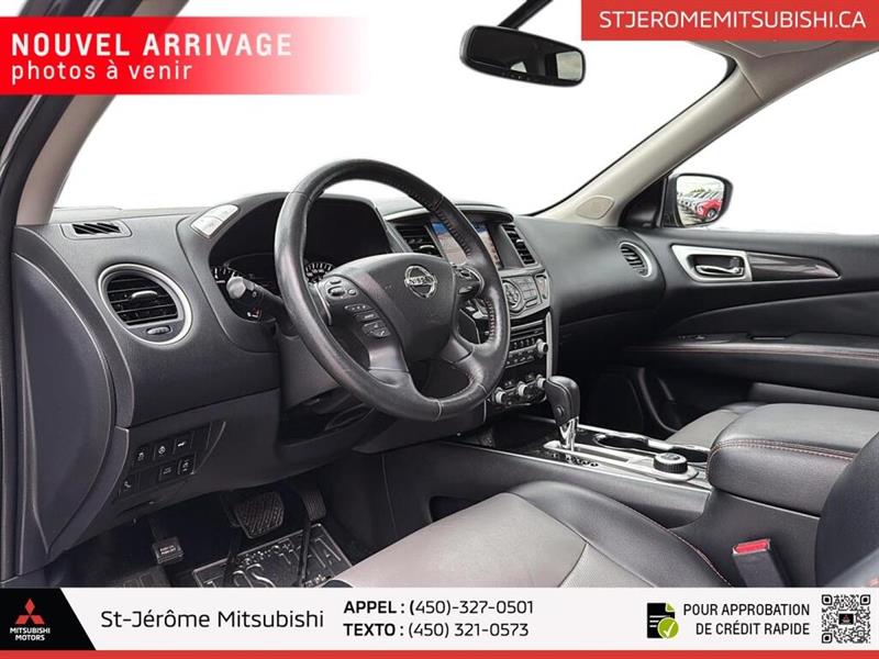 nissan Pathfinder 2019 - 10
