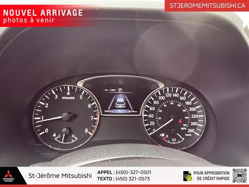 nissan Pathfinder 2019 - 11