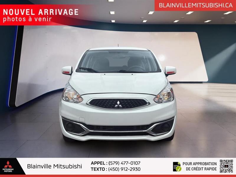 mitsubishi Mirage 2018 - 3