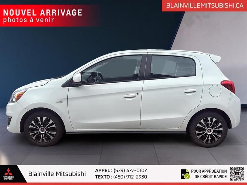 mitsubishi Mirage 2018 - 5