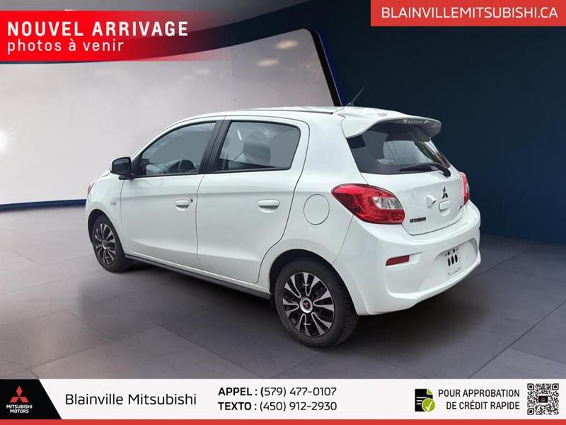mitsubishi Mirage 2018 - 7