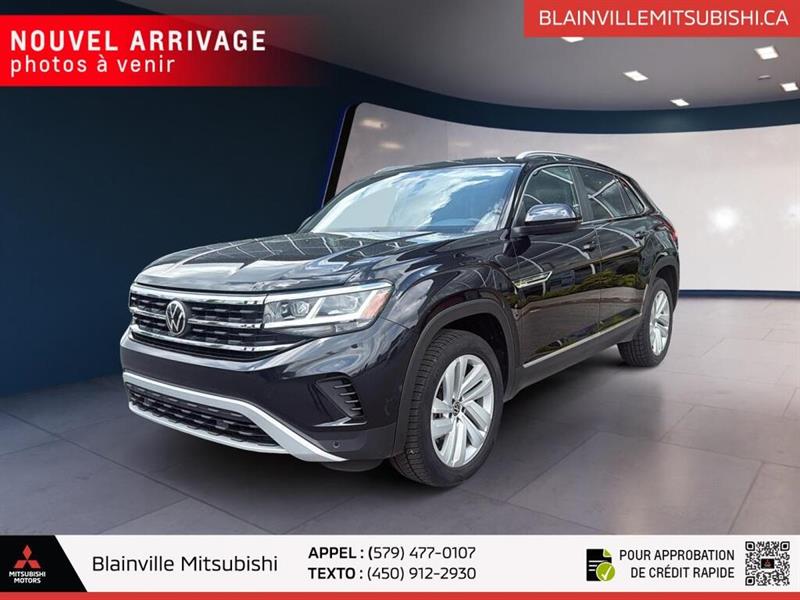 volkswagen Atlas Cross Sport 2021