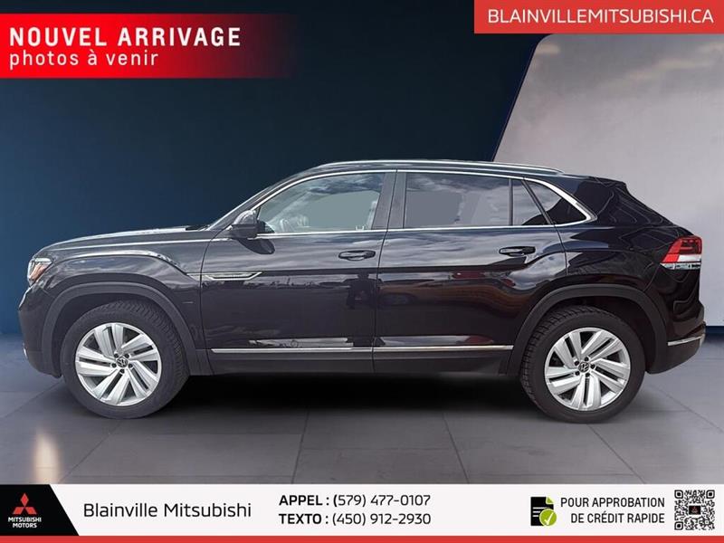 volkswagen Atlas Cross Sport 2021 - 5