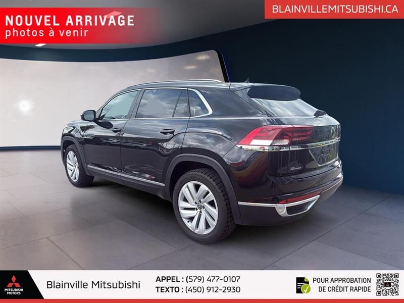 volkswagen Atlas Cross Sport 2021 - 6