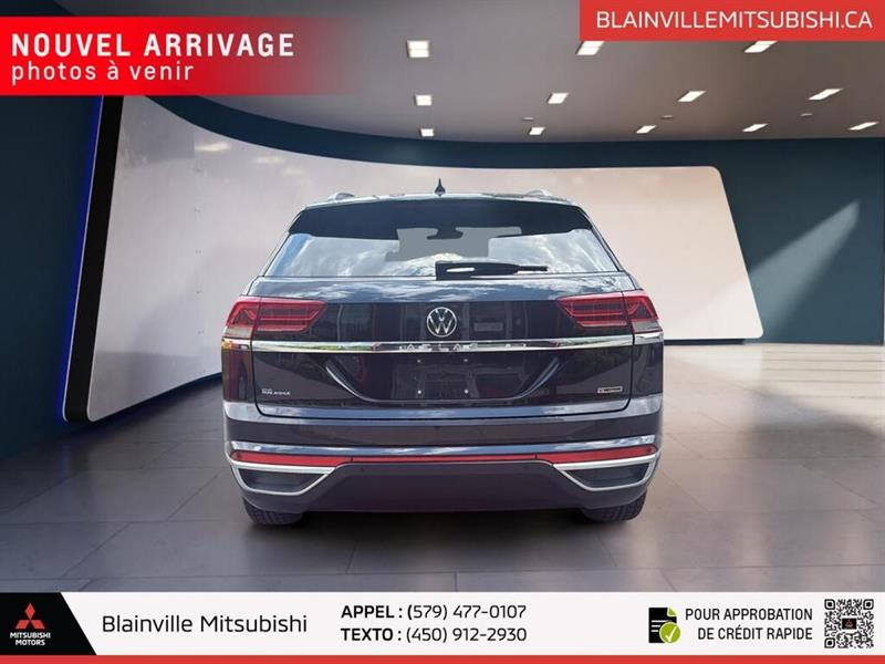 volkswagen Atlas Cross Sport 2021 - 8