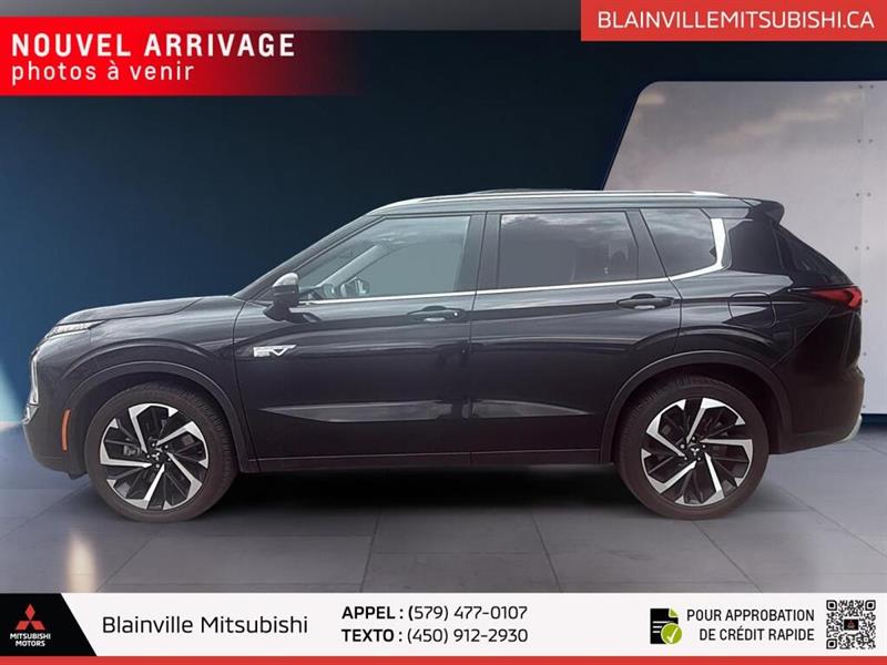 mitsubishi Outlander PHEV 2024 - 5