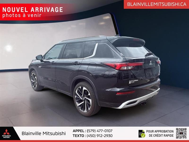 mitsubishi Outlander PHEV 2024 - 7