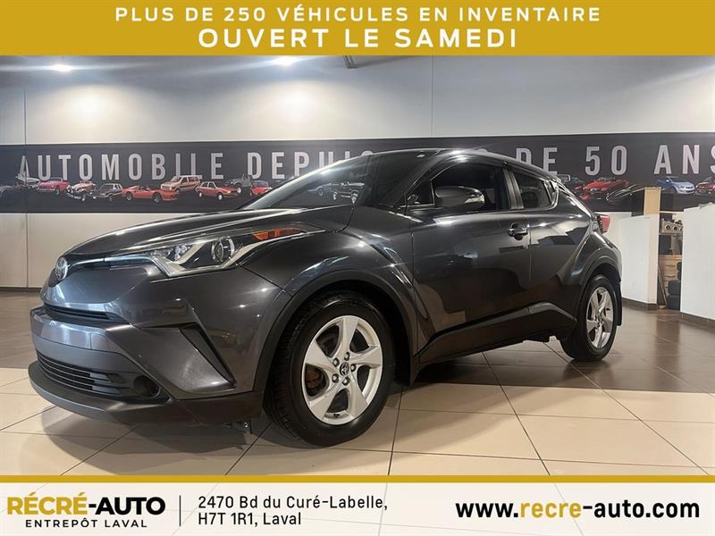 toyota C-HR 2018