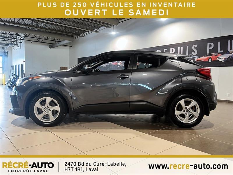 toyota C-HR 2018 - 2