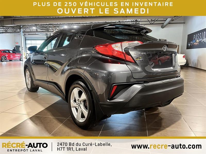 toyota C-HR 2018 - 3