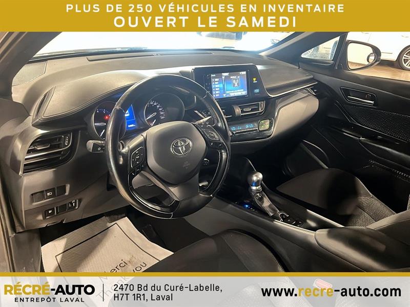 toyota C-HR 2018 - 12