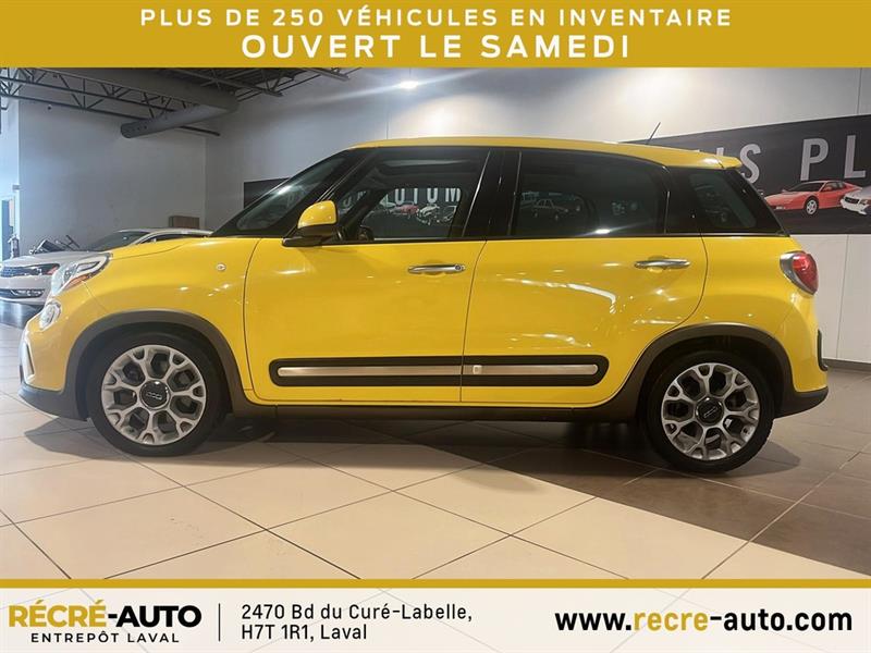 fiat 500L 2014 - 2