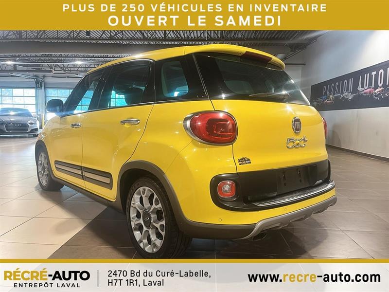 fiat 500L 2014 - 3