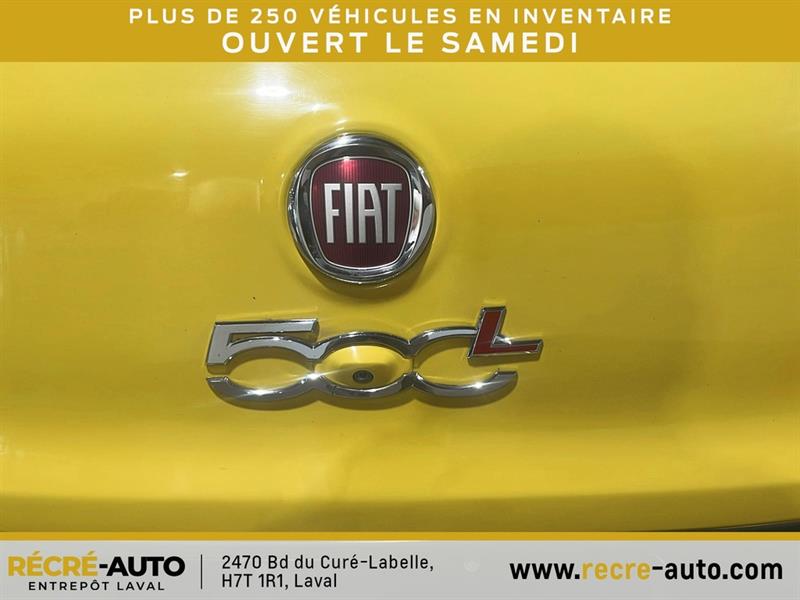 fiat 500L 2014 - 4