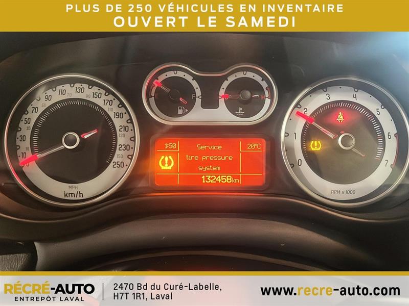 fiat 500L 2014 - 9