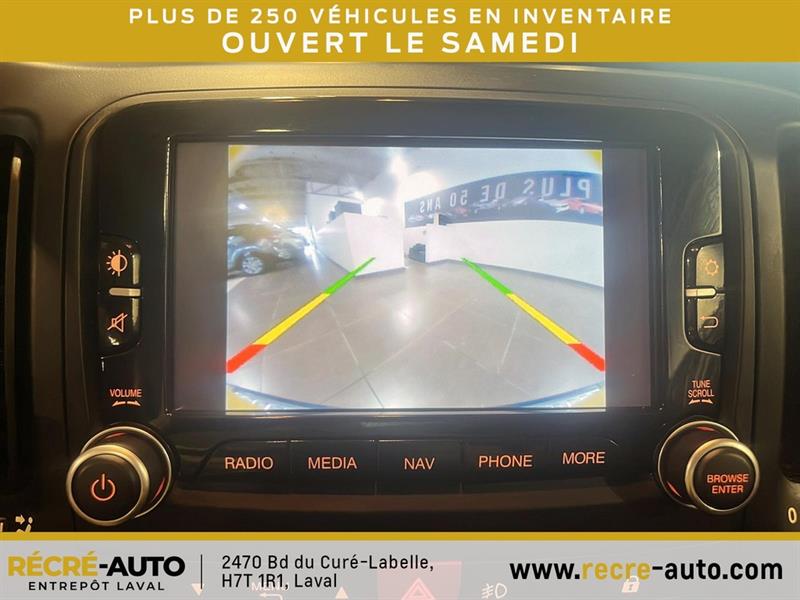 fiat 500L 2014 - 12