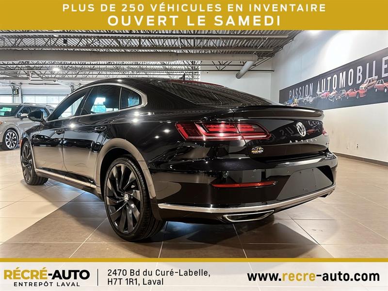 volkswagen Arteon 2020 - 3
