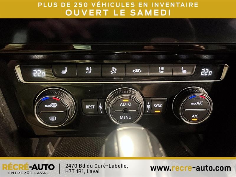 volkswagen Arteon 2020 - 11