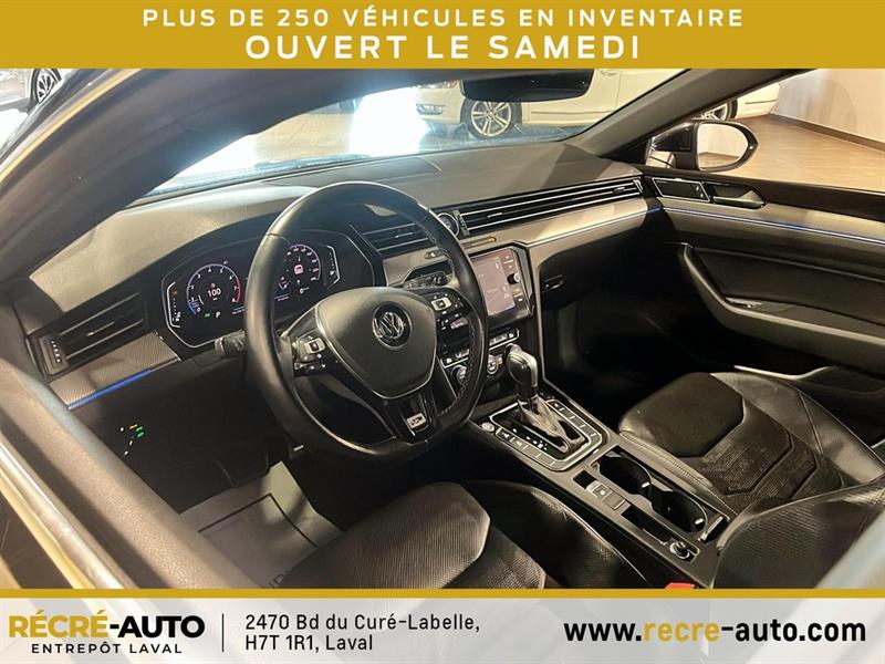volkswagen Arteon 2020 - 14