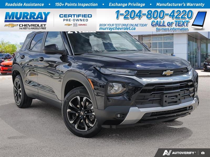 chevrolet Trailblazer 2021