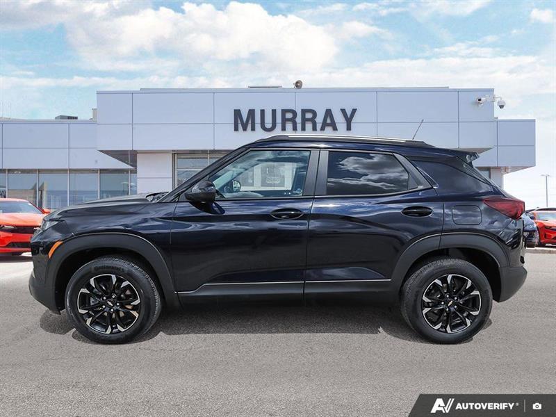 chevrolet Trailblazer 2021 - 4