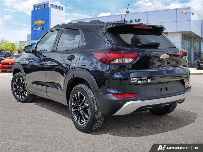 chevrolet Trailblazer 2021 - 5