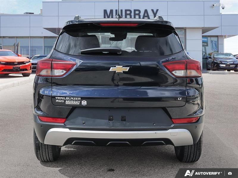 chevrolet Trailblazer 2021 - 6