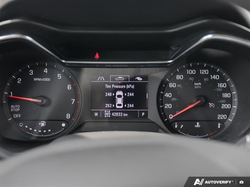 chevrolet Trailblazer 2021 - 9
