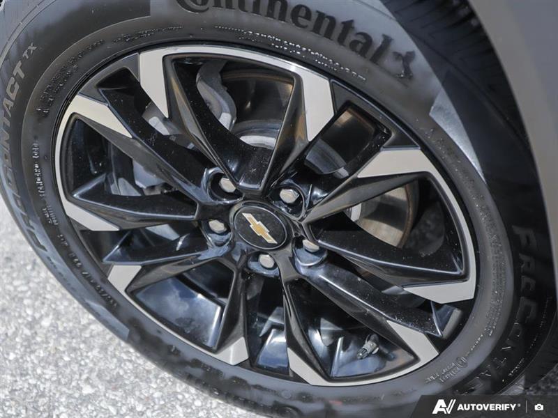 chevrolet Trailblazer 2021 - 19